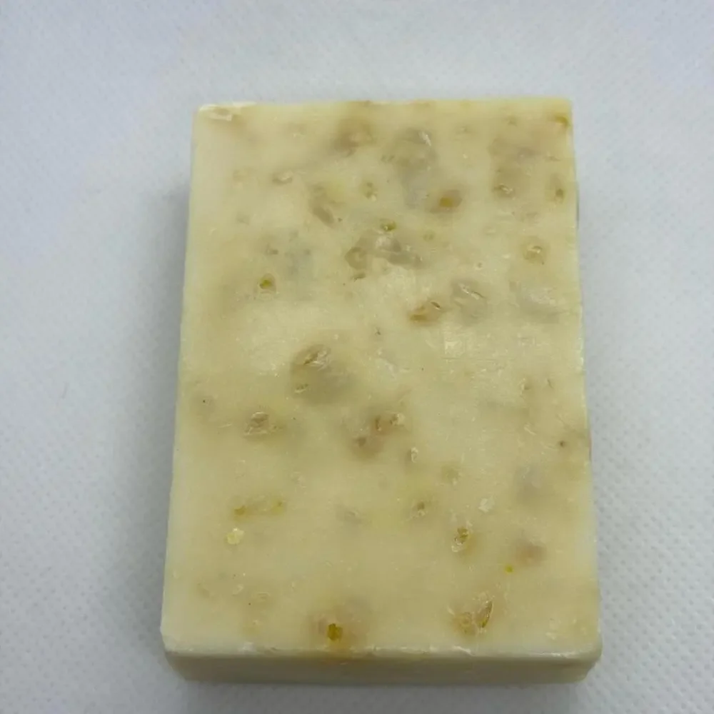 Homemade all natural Dog shampoo bar